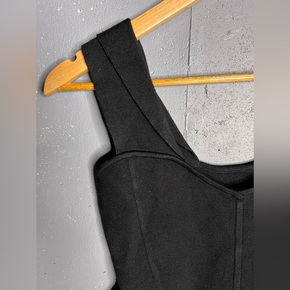 Anthropologie Maeve NWT  Peplum Corset Tank Size Small - Picture 4 of 6